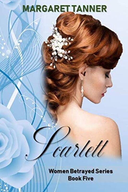 Book cover for "Scarlett" by Margaret Tanner