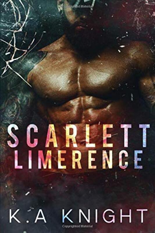 Book cover for "Scarlett Limerence" by KA Knight