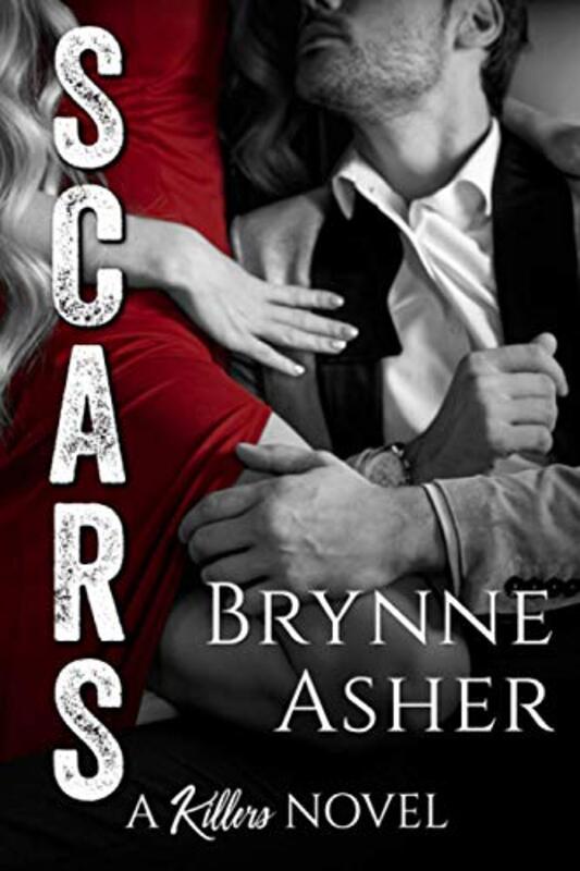 Book cover for "Scars" by Brynne Asher