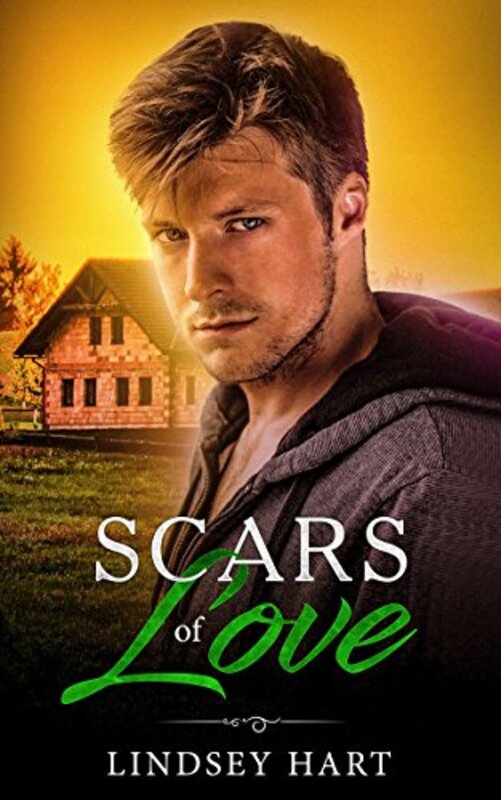 Book cover for "Scars of Love" by Lindsey Hart