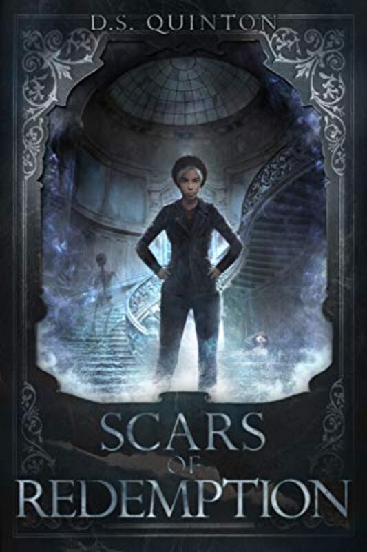 DS Quinton book cover