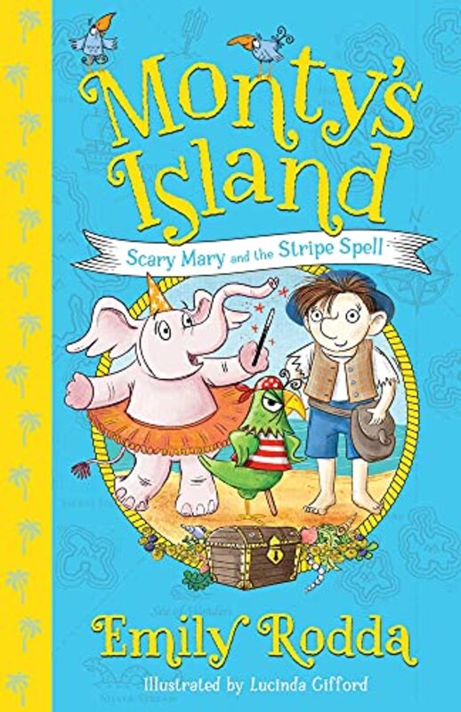 Emily Rodda book cover