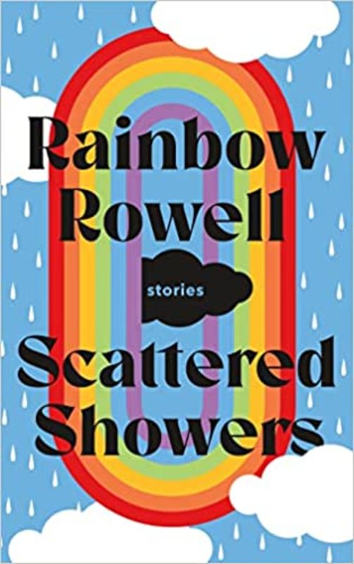 Book cover for "Scattered Showers"