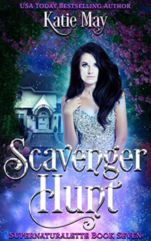 Book cover for "Scavenger Hunt" by Katie May