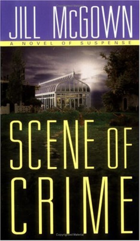 Jill McGown book cover