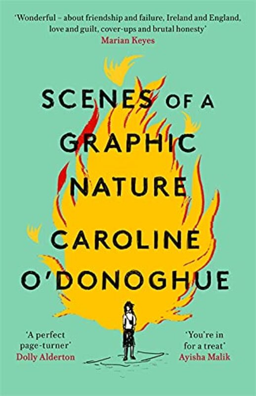 Caroline O'Donoghue book cover