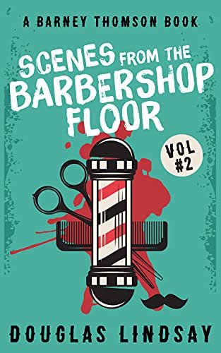 Barney Thomson book cover