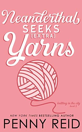 Knitting in the City book cover