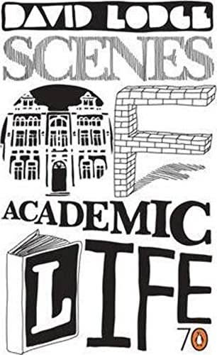 Book cover for "Scenes of Academic Life" by David Lodge