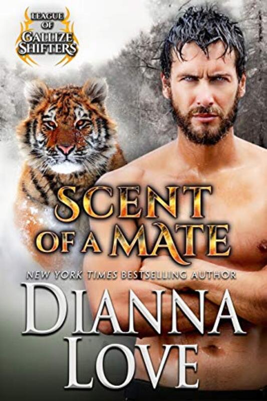 Book cover for "Scent Of A Mate" by Dianna Love