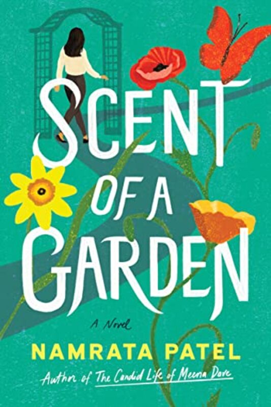 Namrata Patel book cover