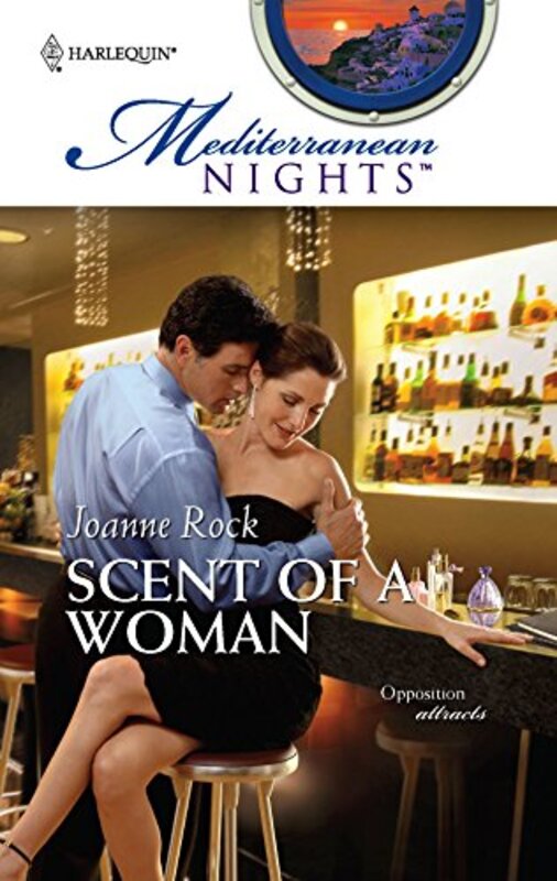 Book cover for "Scent of a Woman" by Joanne Rock