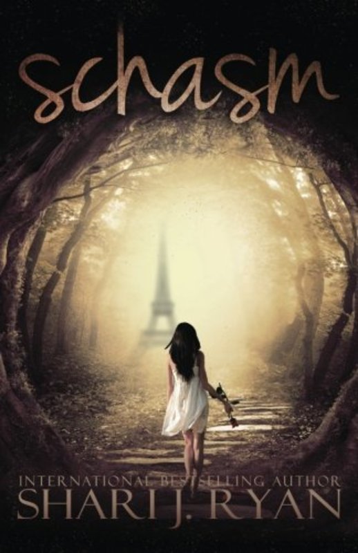 Book cover for "Schasm" by Shari J Ryan