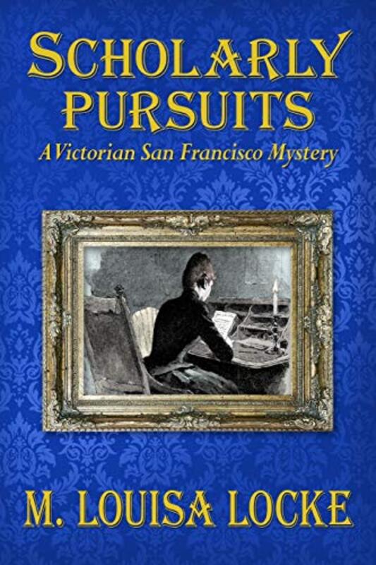 Victorian San Francisco Mystery book cover