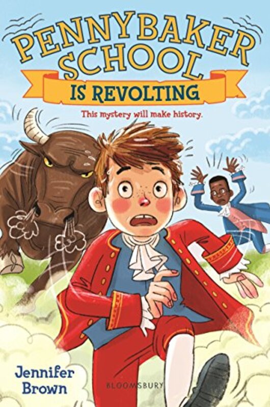 Book cover for "School Is Revolting" by Jennifer Brown