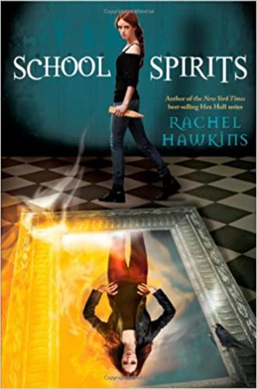 Hex Hall book cover