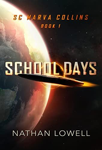 Nathan Lowell book cover