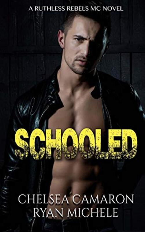 Book cover for "Schooled" by Ryan Michele
