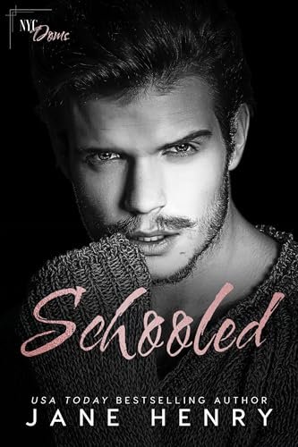 Book cover for "Schooled" by Jane Henry