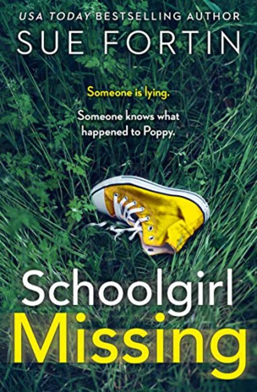Sue Fortin book cover