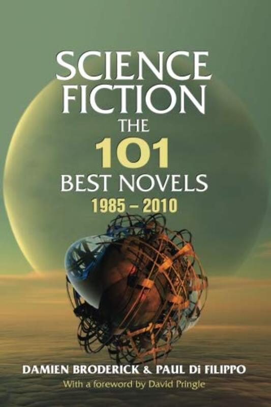 Book cover for "Science Fiction" by Paul Di Filippo