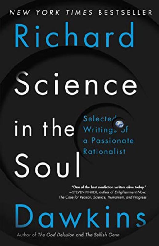 Book cover for "Science in the Soul"