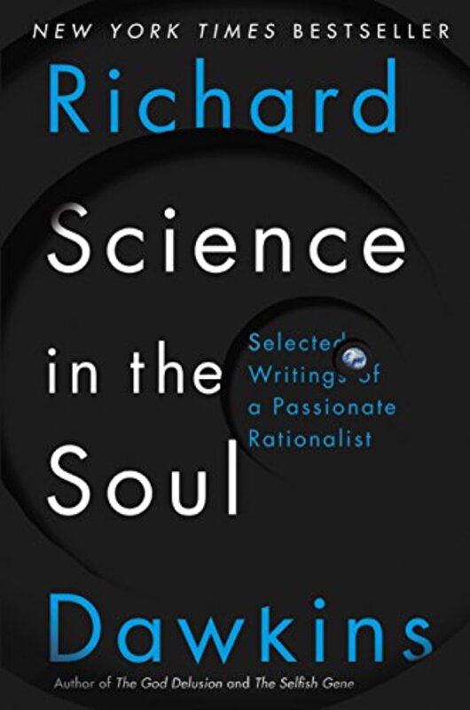 Book cover for "Science in the Soul"