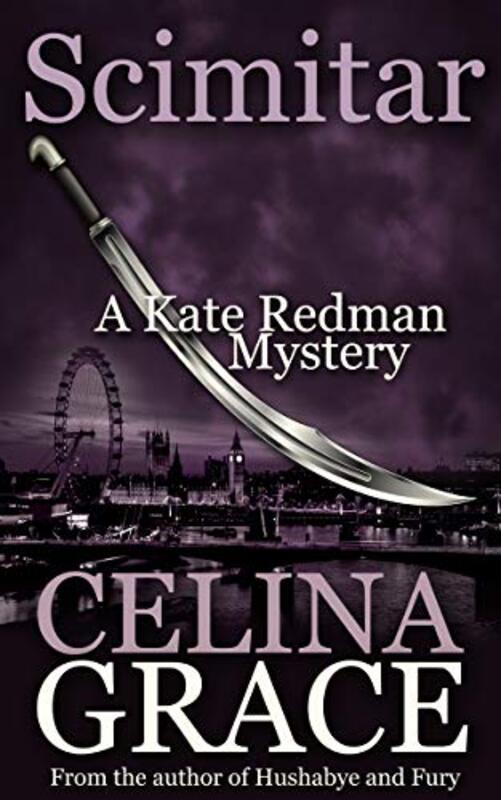 Kate Redman Mystery book cover