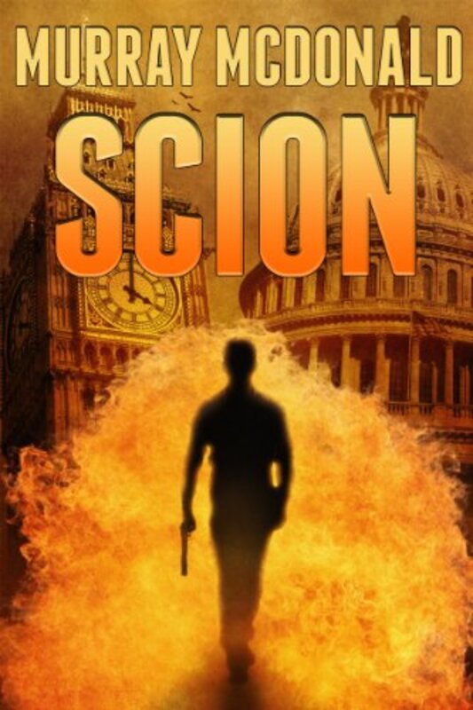 Book cover for "Scion" by Murray McDonald
