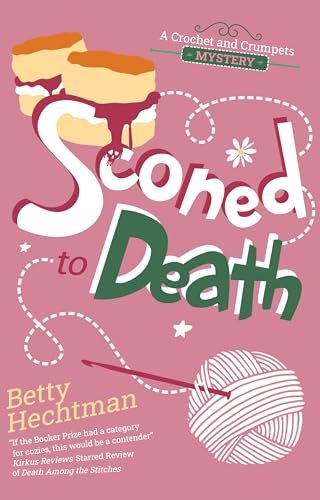 Betty Hechtman book cover