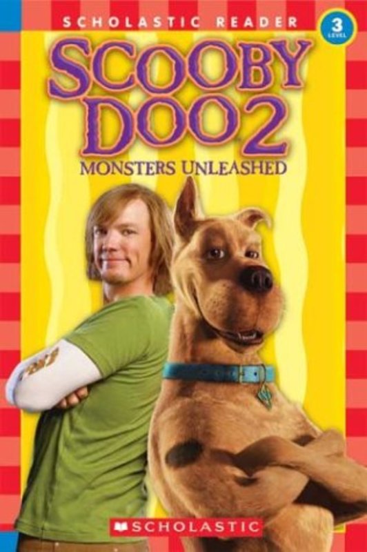 Book cover for "Scooby-doo 2" by Tracey West