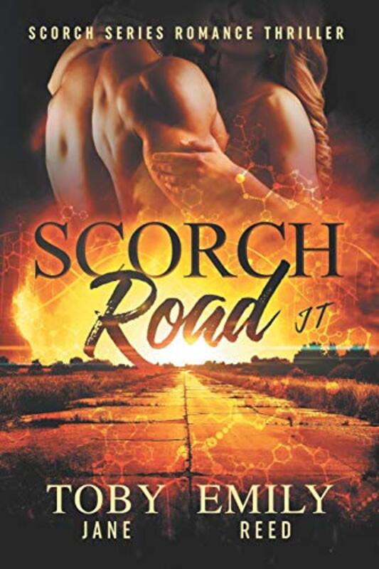 Book cover for "Scorch Road" by Toby Neal