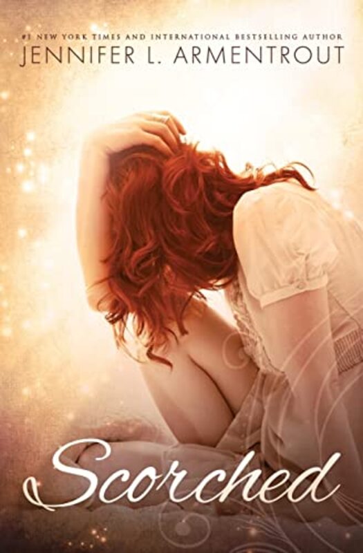 Book cover for "Scorched" by Jennifer L Armentrout