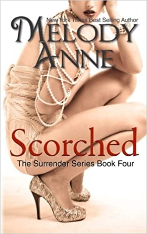 Surrender book cover
