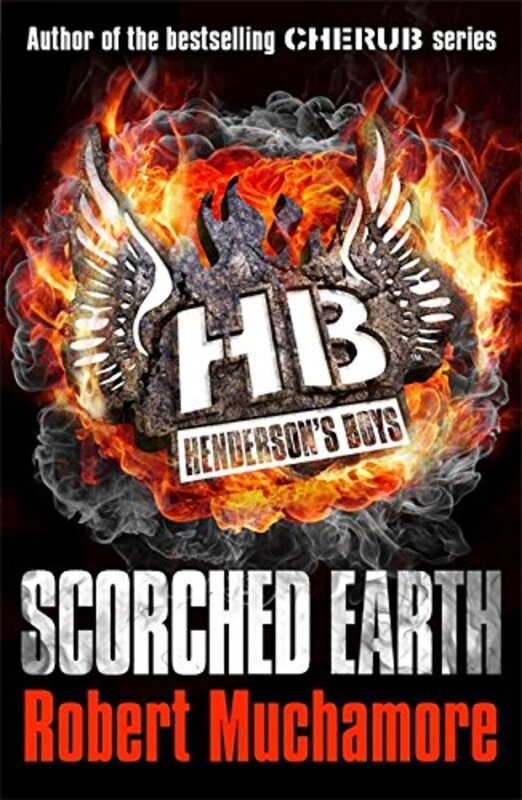 Henderson's Boys book cover