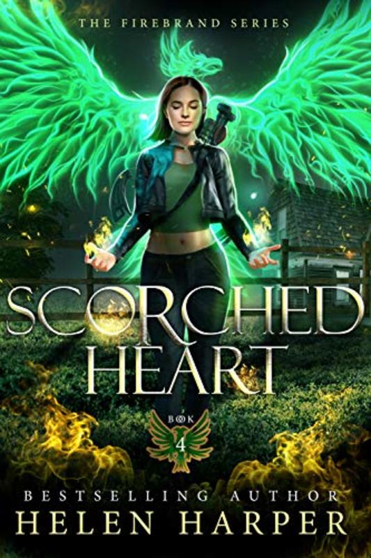 Firebrand book cover