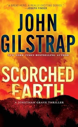 Jonathan Grave book cover