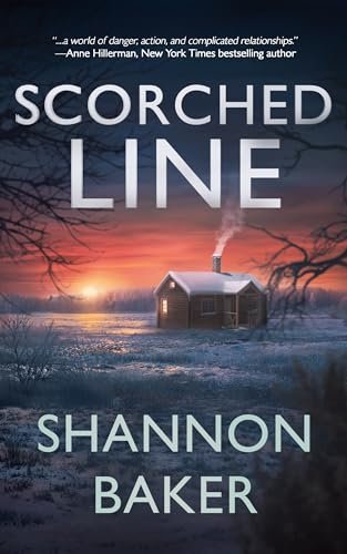 Shannon Baker book cover