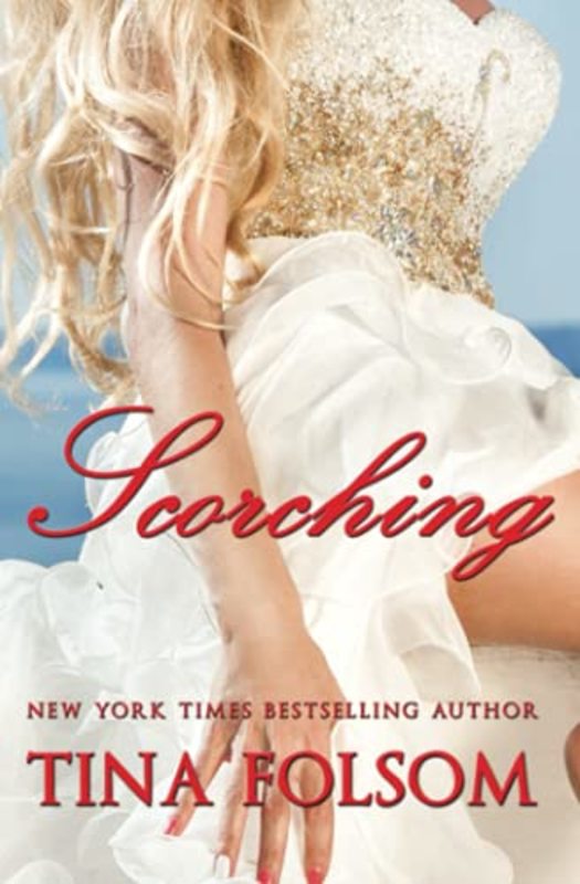 Book cover for "Scorching" by Tina Folsom
