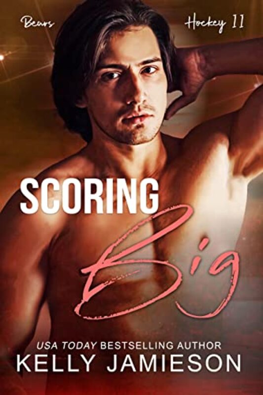 Kelly Jamieson book cover