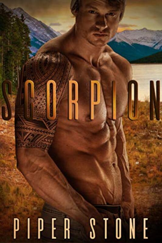 Book cover for "Scorpion" by Piper Stone
