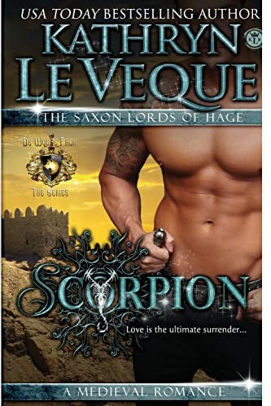 Book cover for "Scorpion" by Kathryn Le Veque