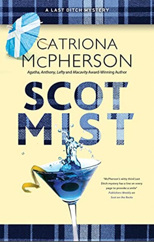 Catriona McPherson book cover