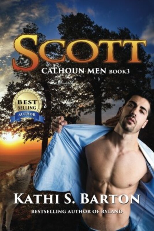 Book cover for "Scott" by Kathi S Barton