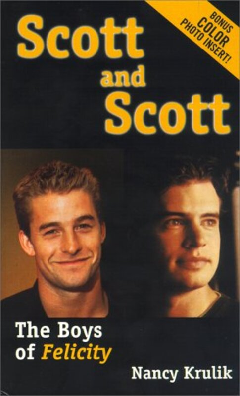 Book cover for "Scott and Scott" by Nancy Krulik