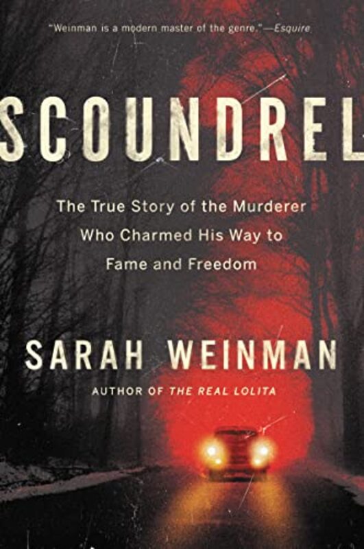 Sarah Weinman book cover
