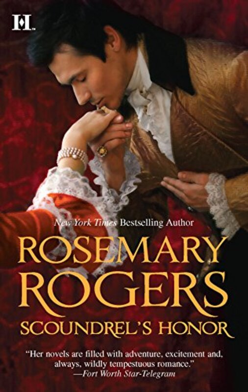 Rosemary Rogers book cover