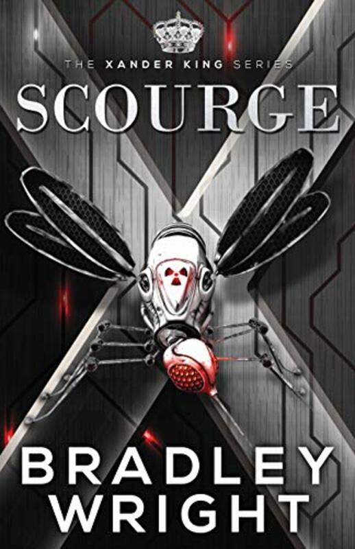 Xander King book cover
