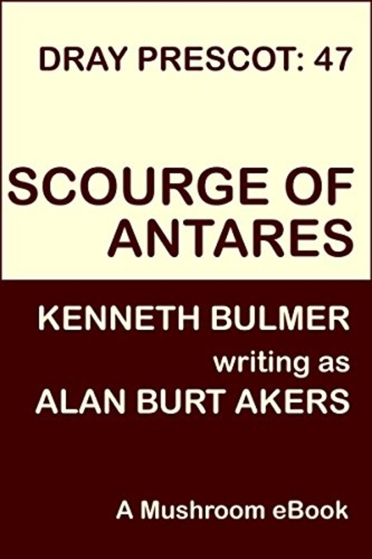 Alan Burt Akers book cover