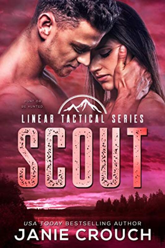 Book cover for "Scout" by Janie Crouch